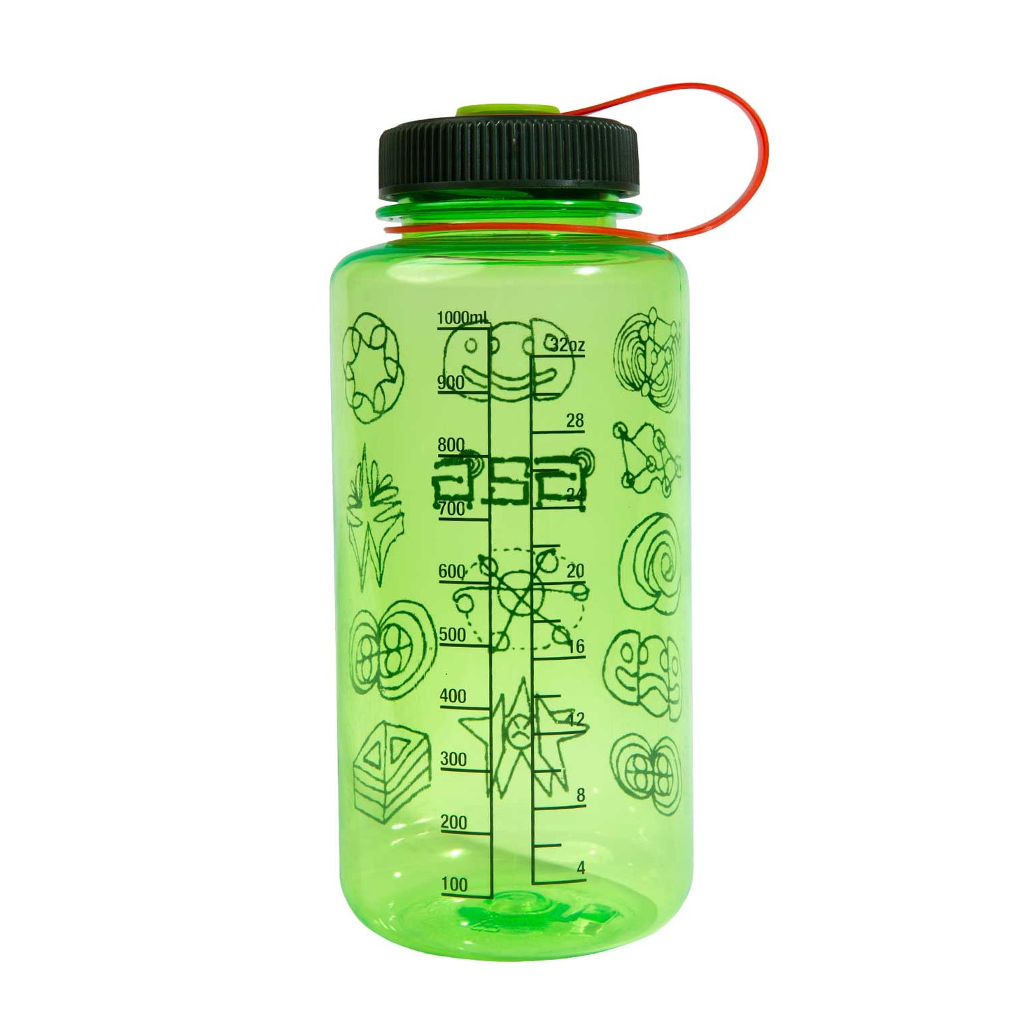 Petroglyph Bottle
