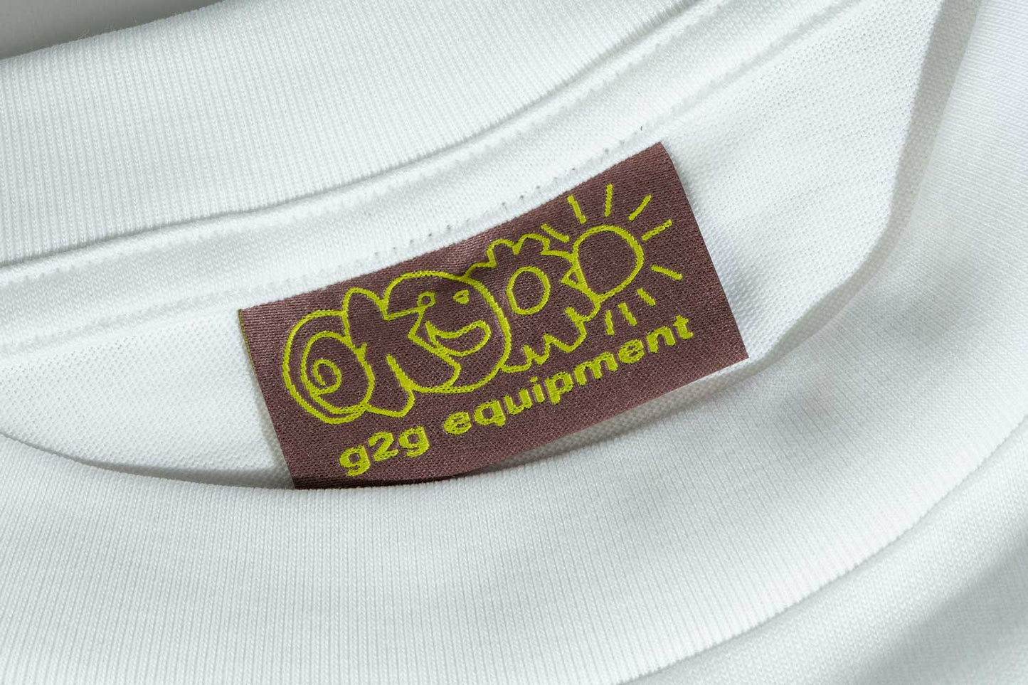 Askew Tee