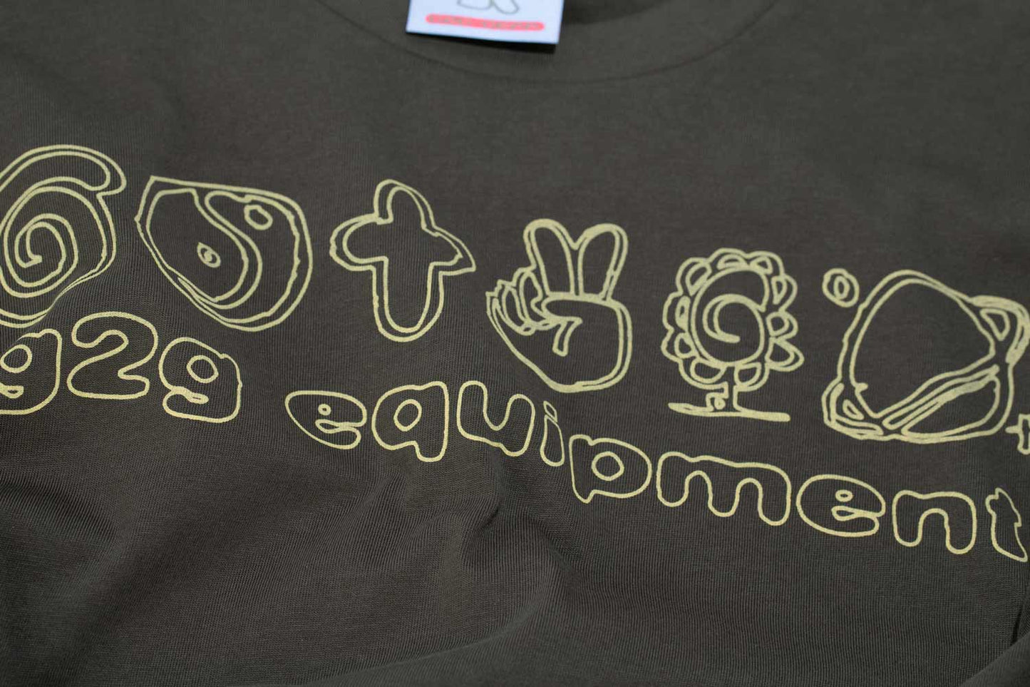 Symbols Long Sleeve