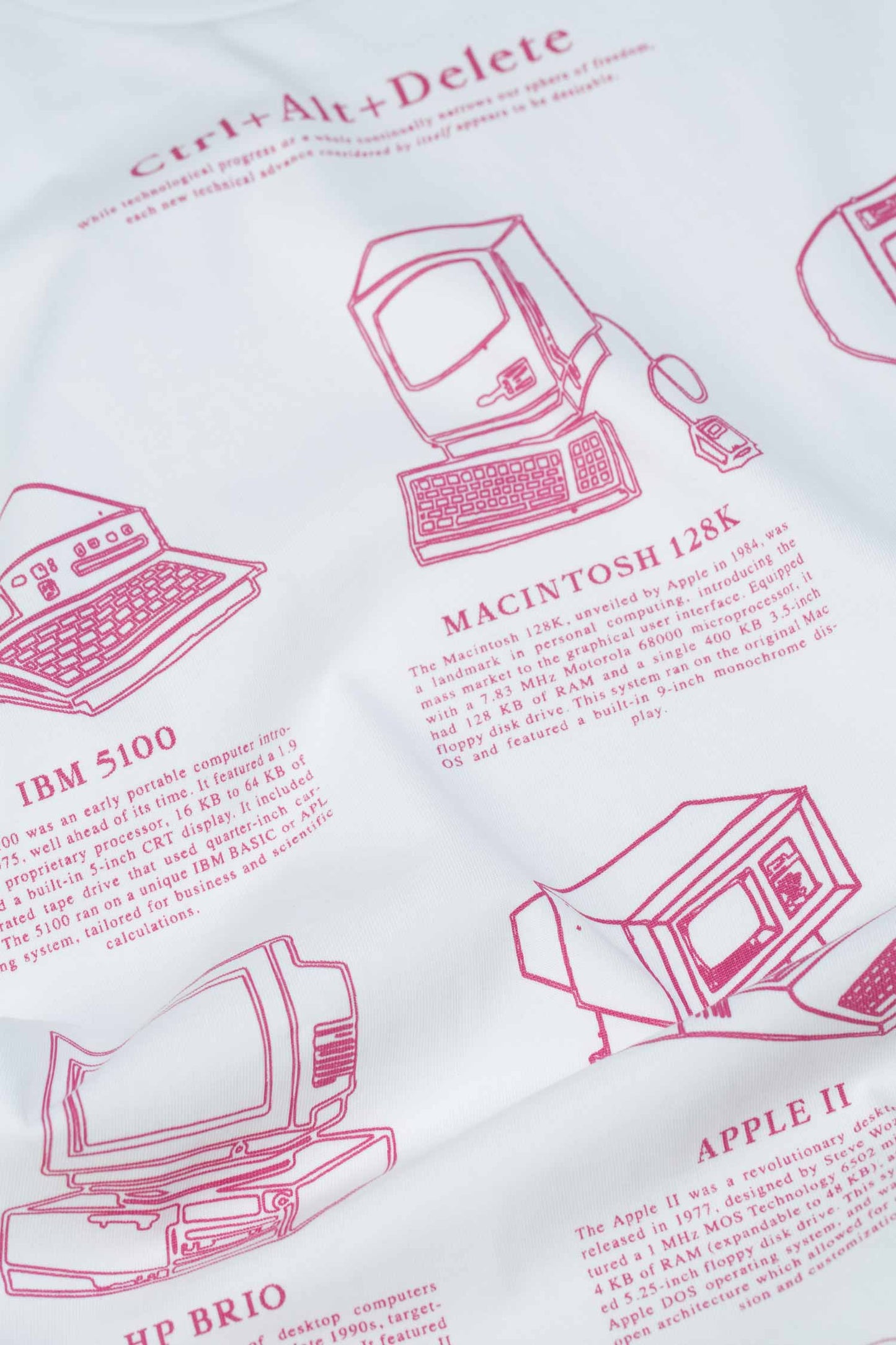 Ctrl+Alt+Delete Tee V2