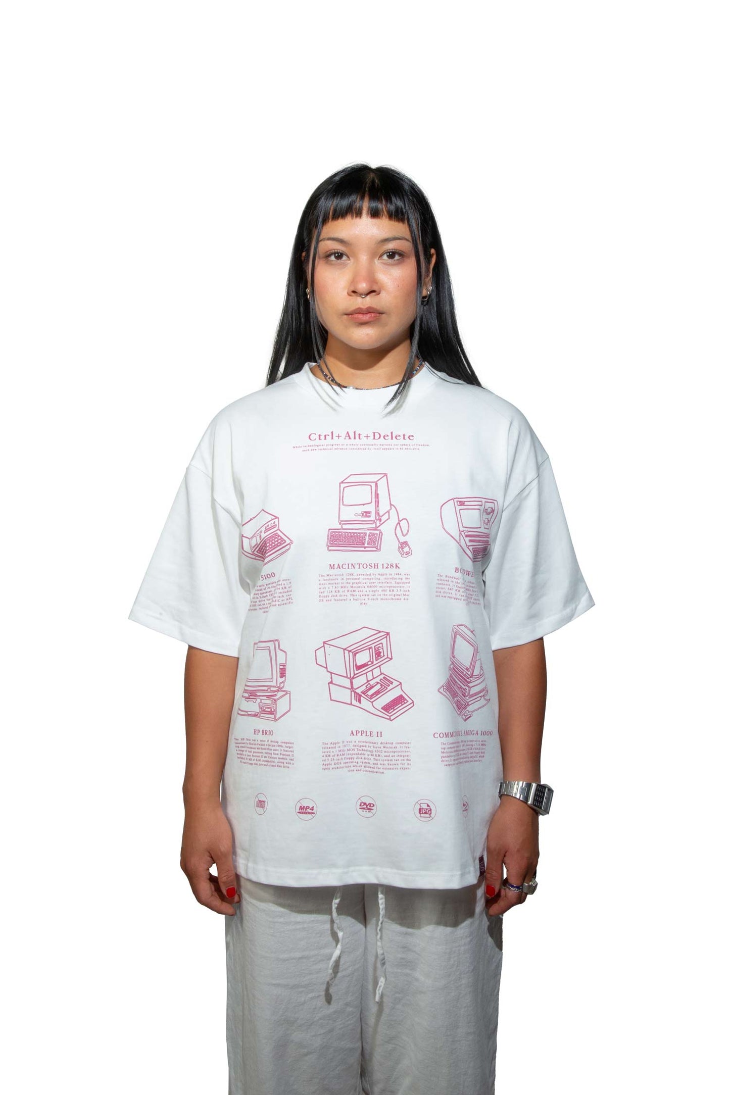 Ctrl+Alt+Delete Tee V2