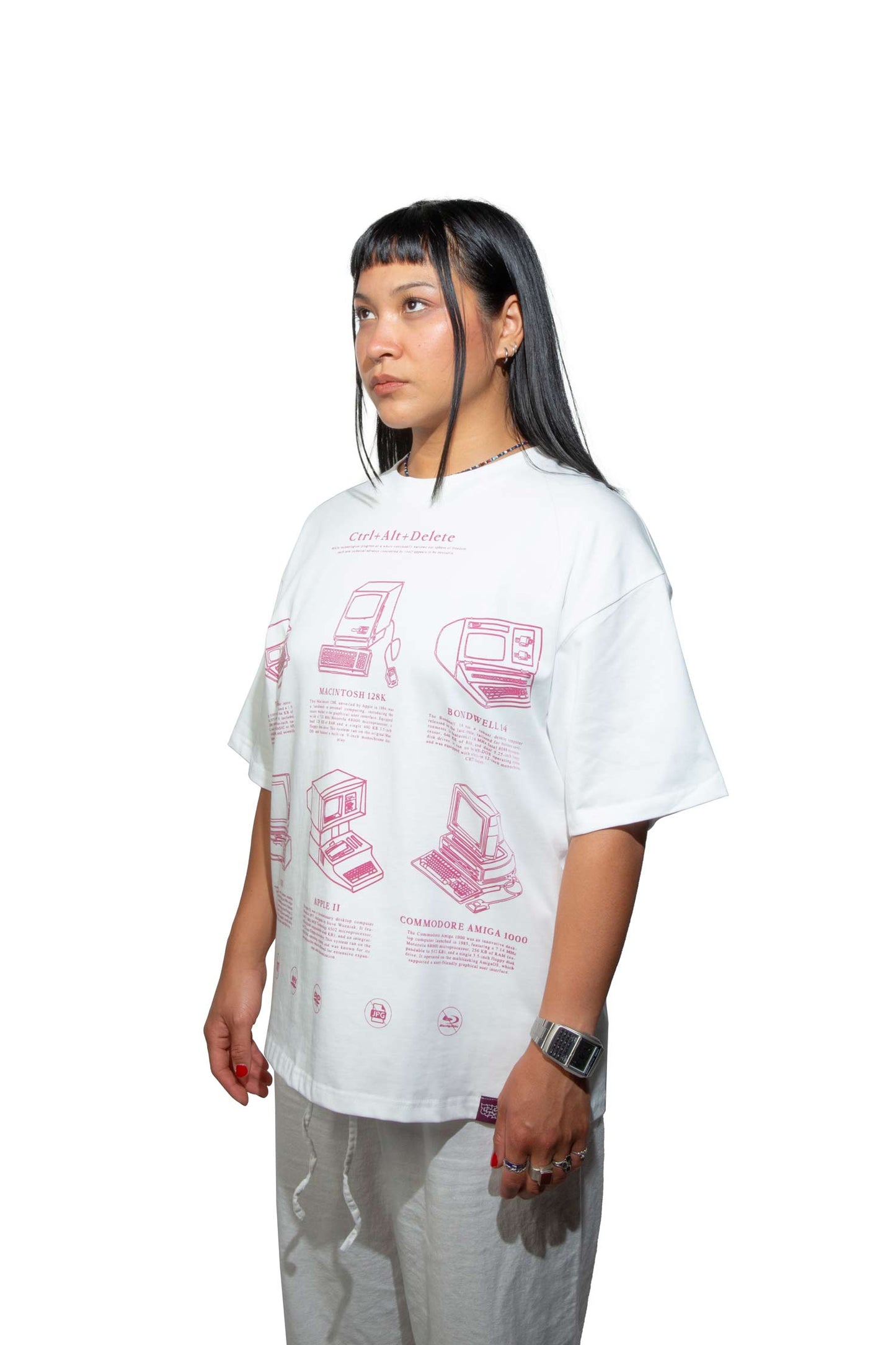 Ctrl+Alt+Delete Tee V2