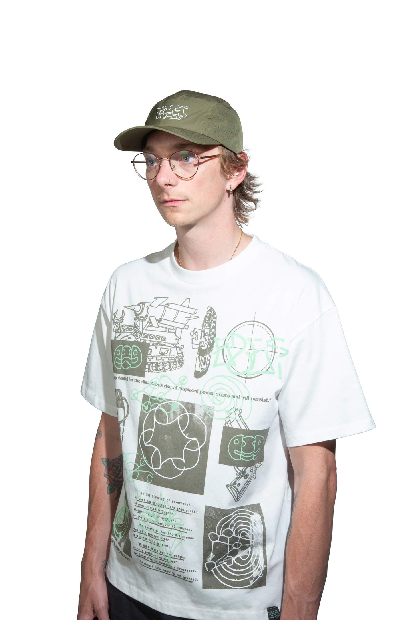 WWIC Tee