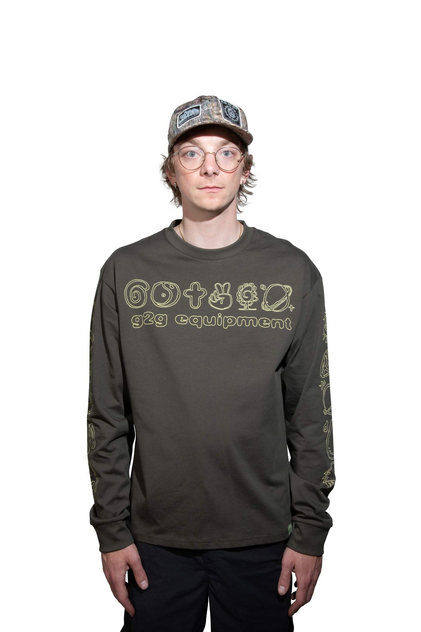 Symbols Long Sleeve