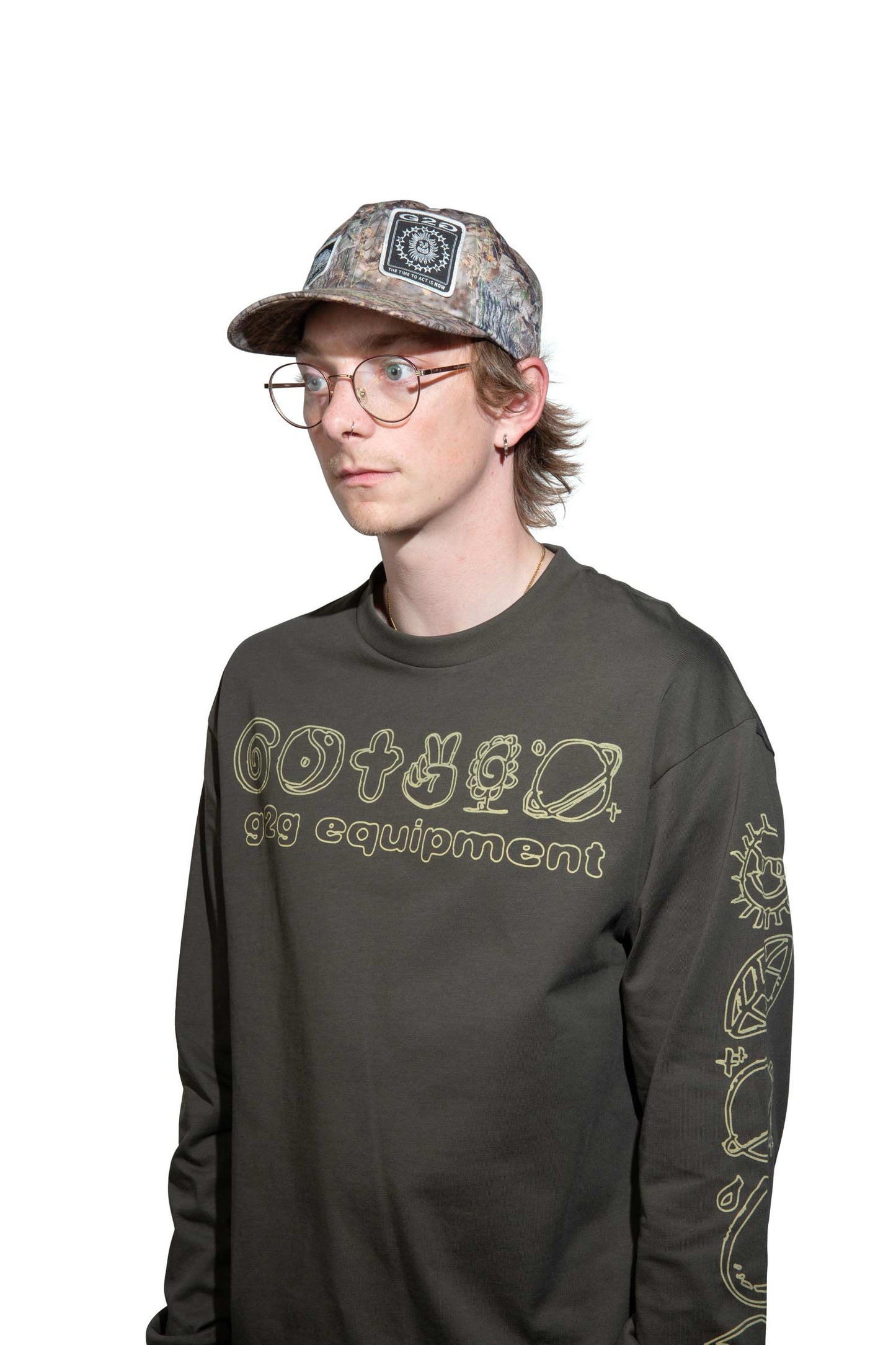 Symbols Long Sleeve