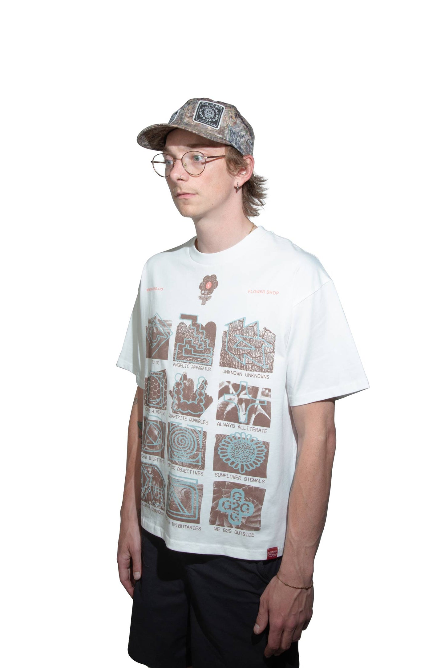 Flower Shop Tee