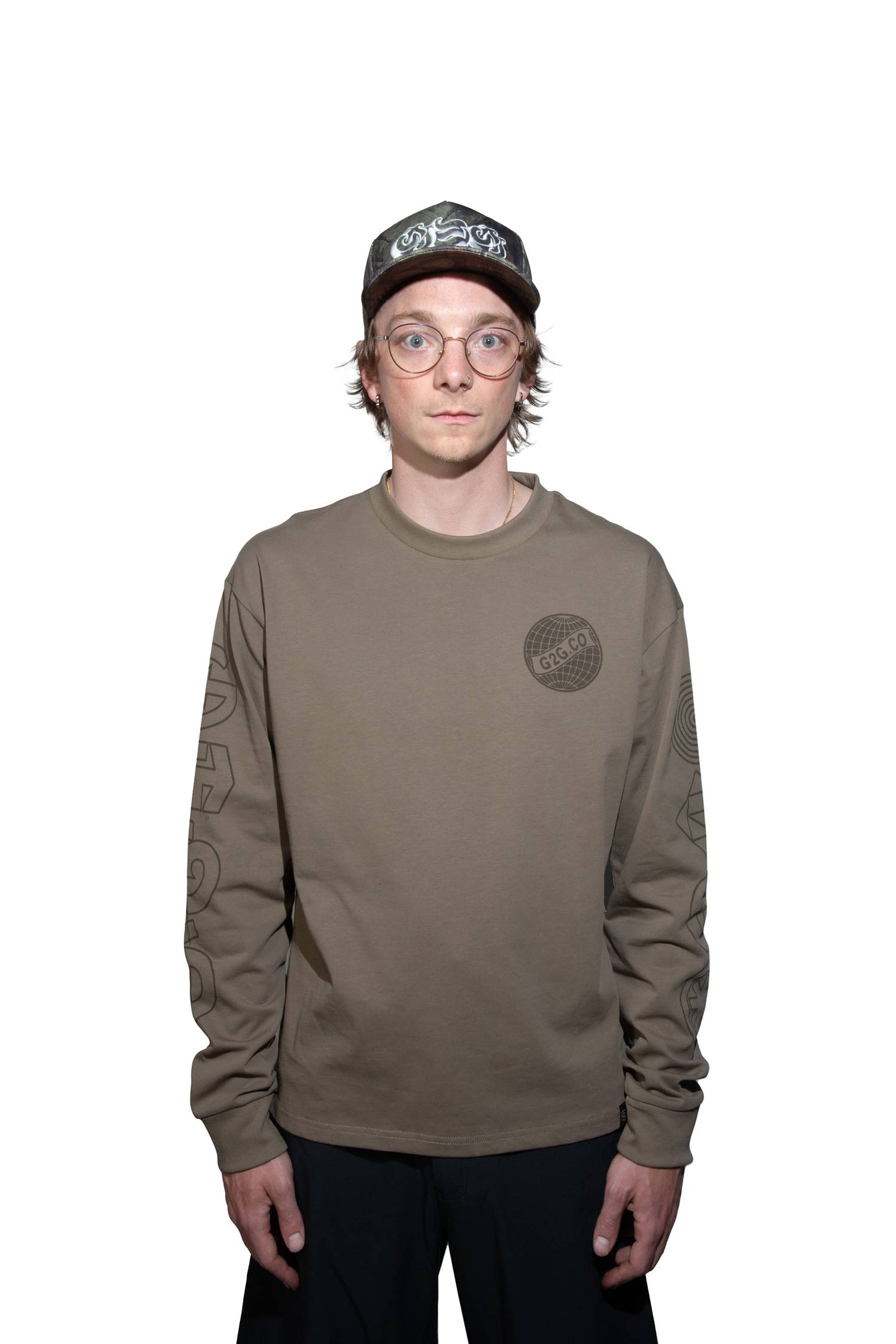 Pangea Long Sleeve