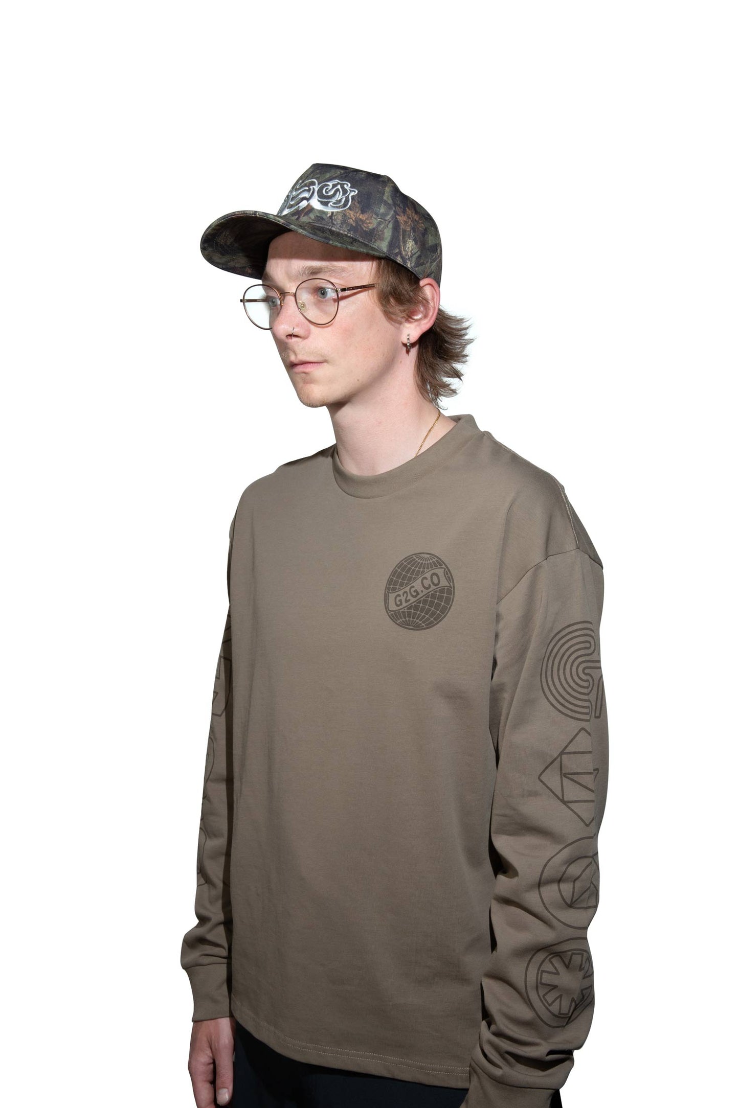 Pangea Long Sleeve