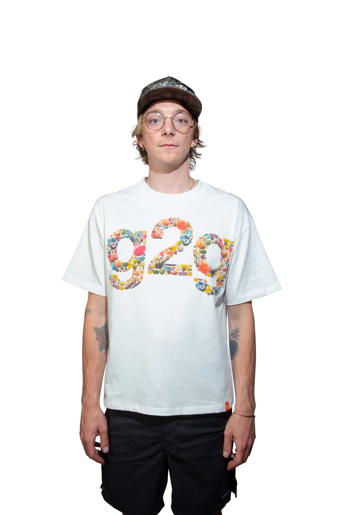 Reading Routes Tee