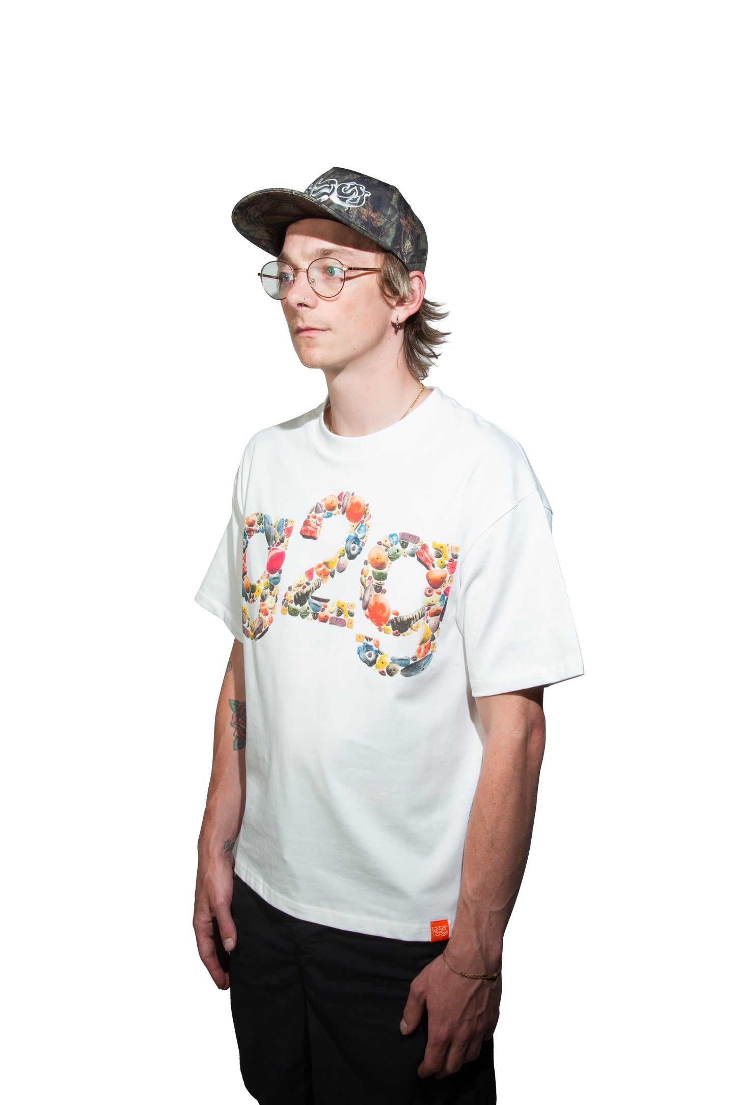 Reading Routes Tee