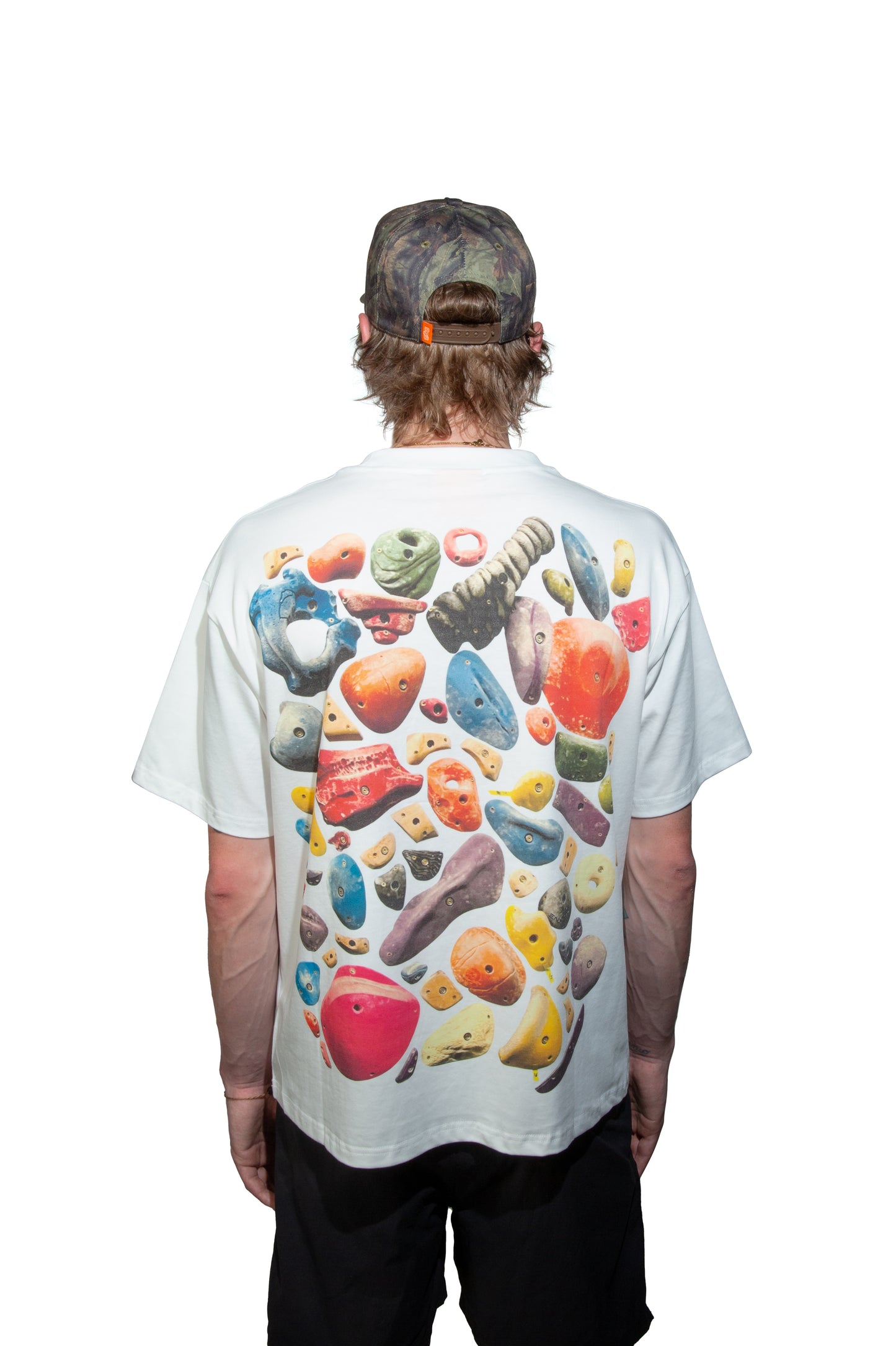 Reading Routes Tee