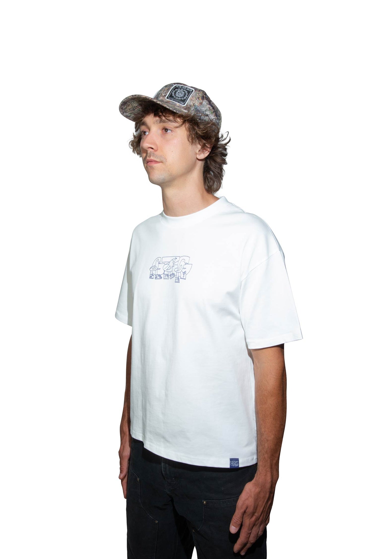 Bird Logo Tee