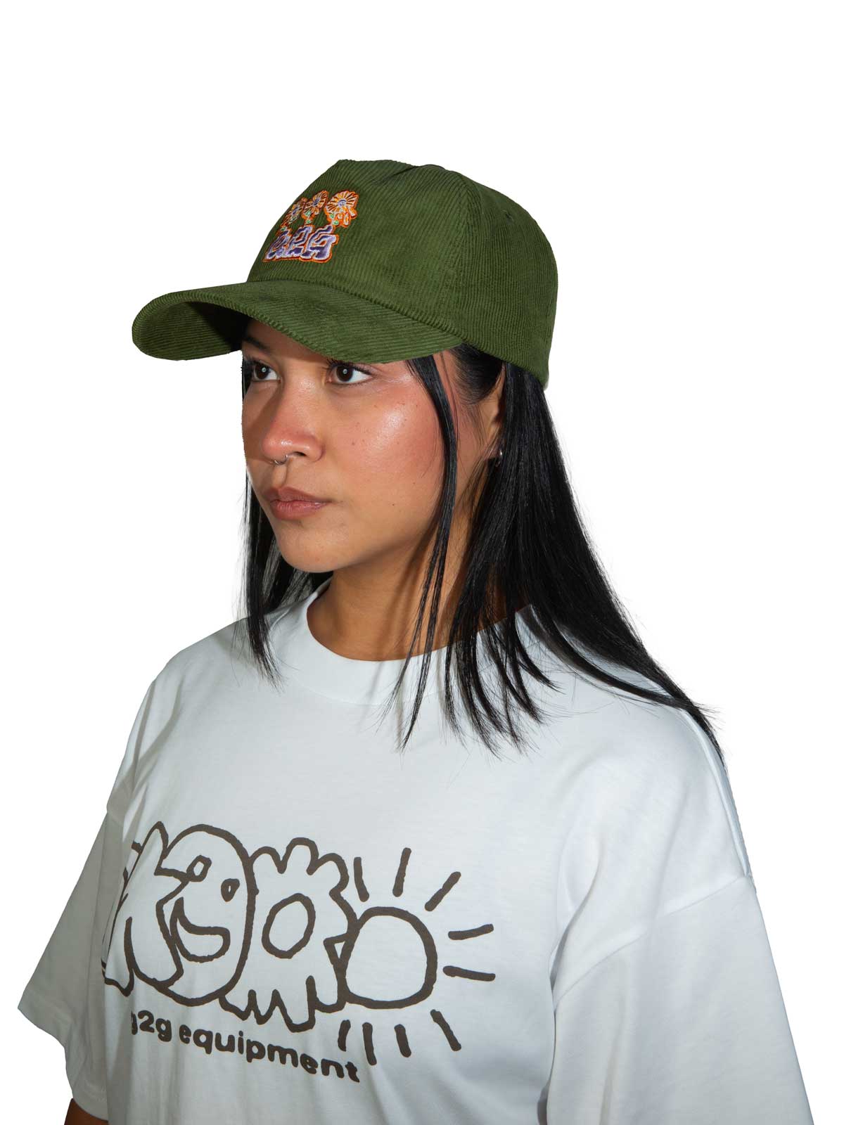 Daisy Cap