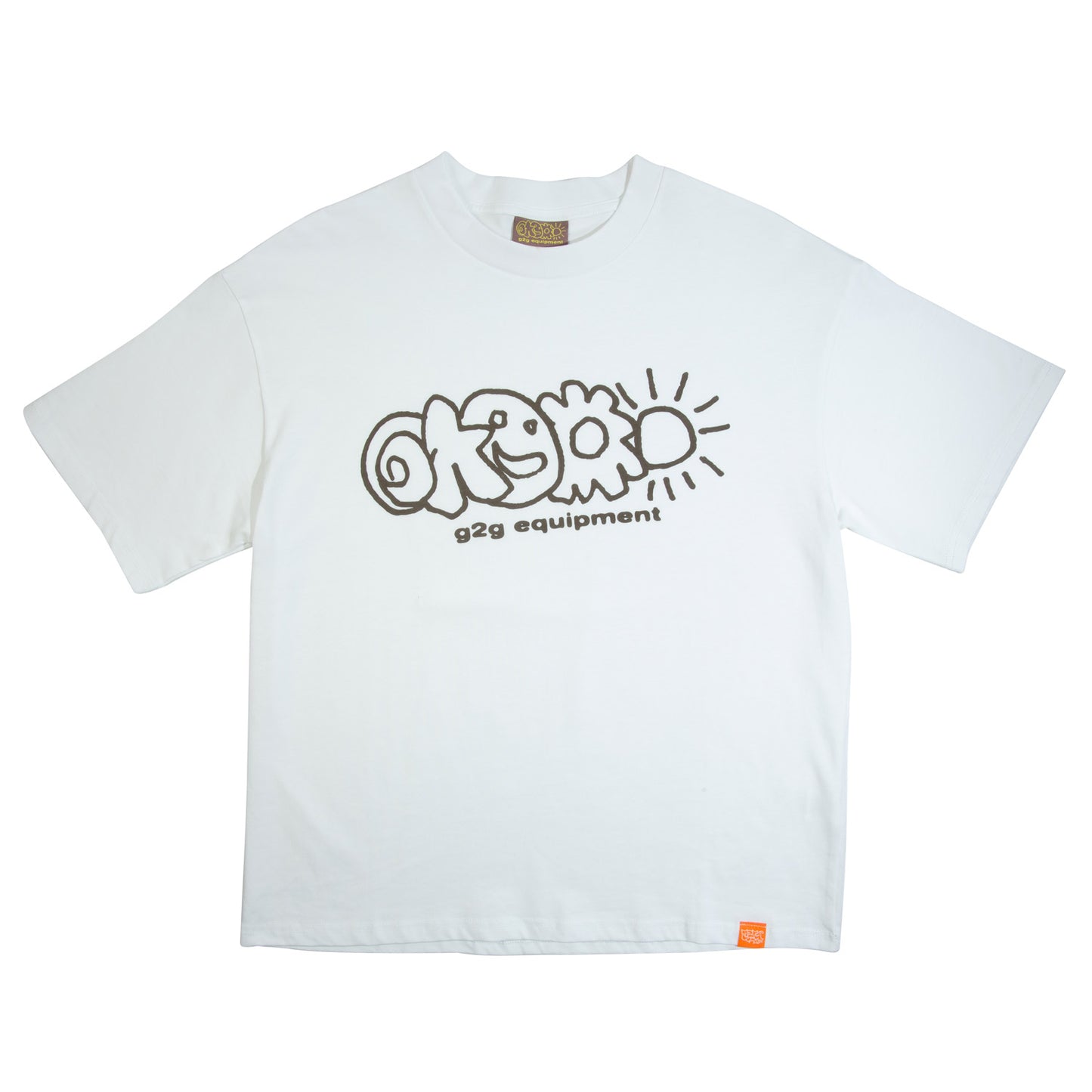 Askew Tee