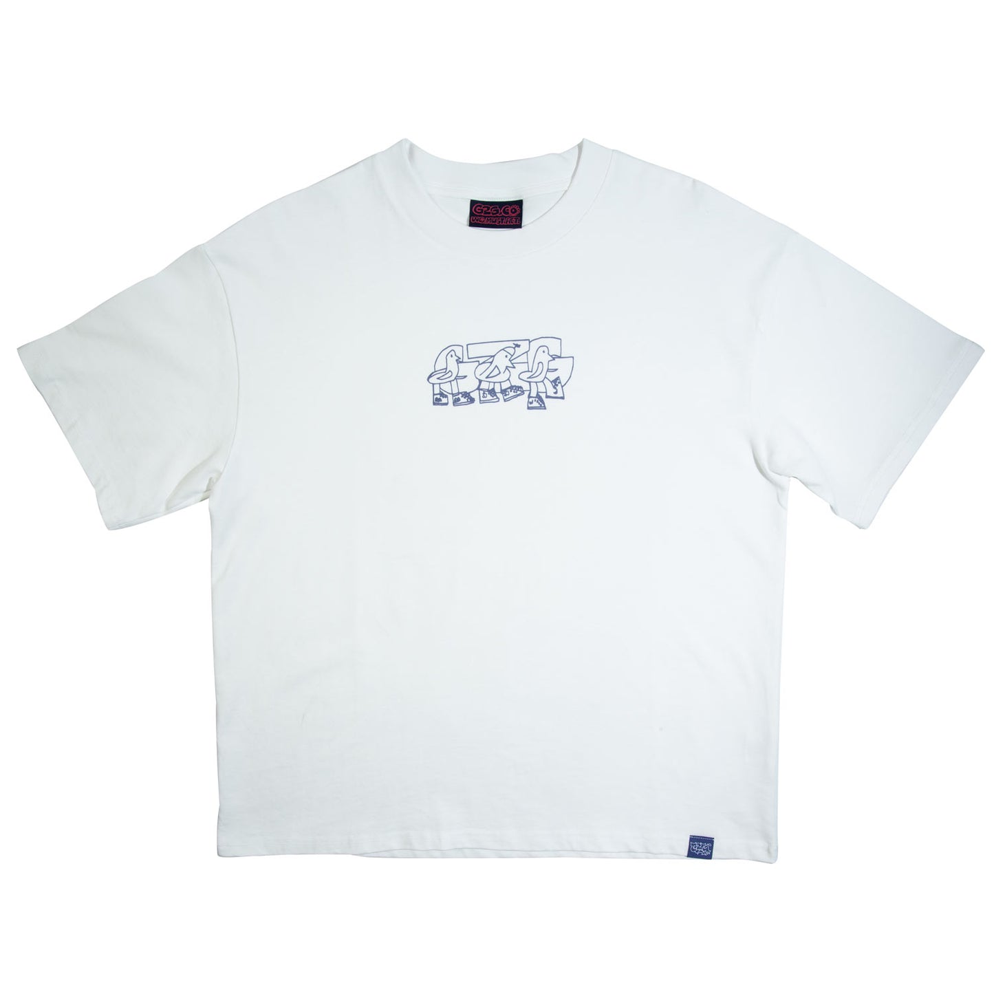 Bird Logo Tee