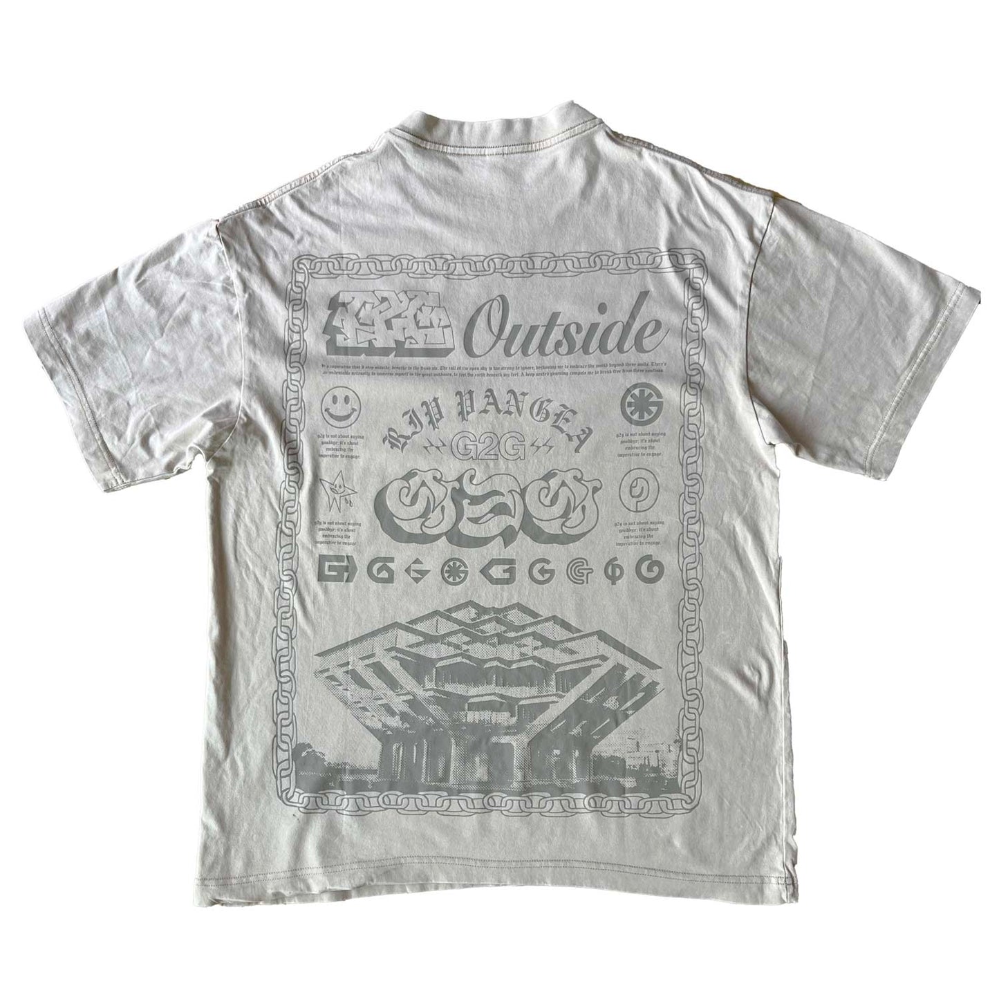 Confines Tee
