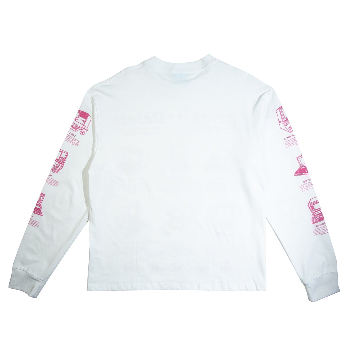 Ctrl+Alt+Delete Long Sleeve
