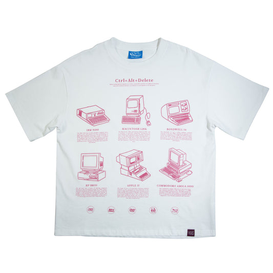 Ctrl+Alt+Delete Tee V2