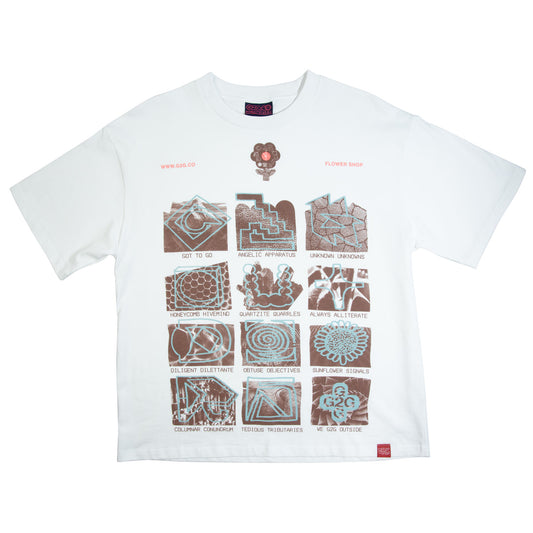 Flower Shop Tee