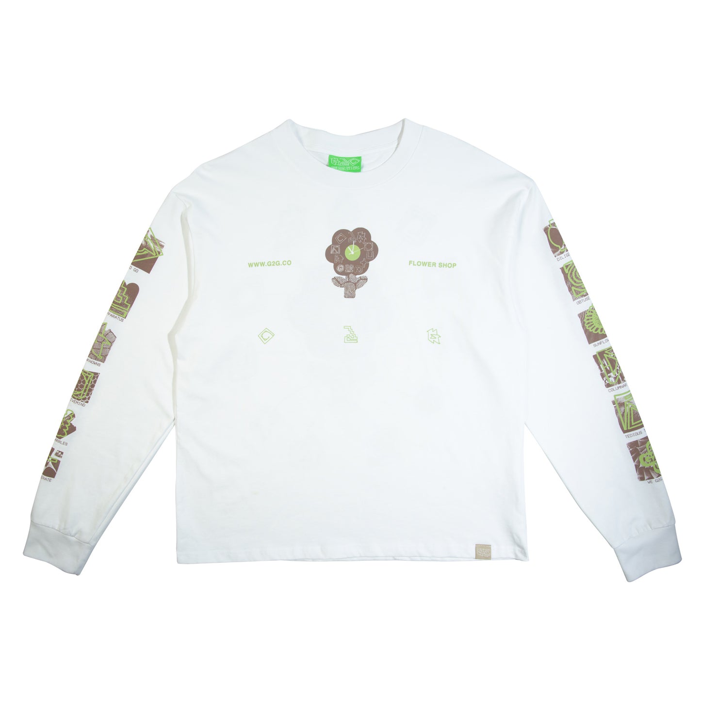 Flower Shop Long Sleeve