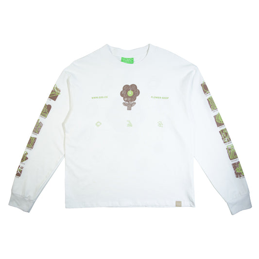 Flower Shop Long Sleeve