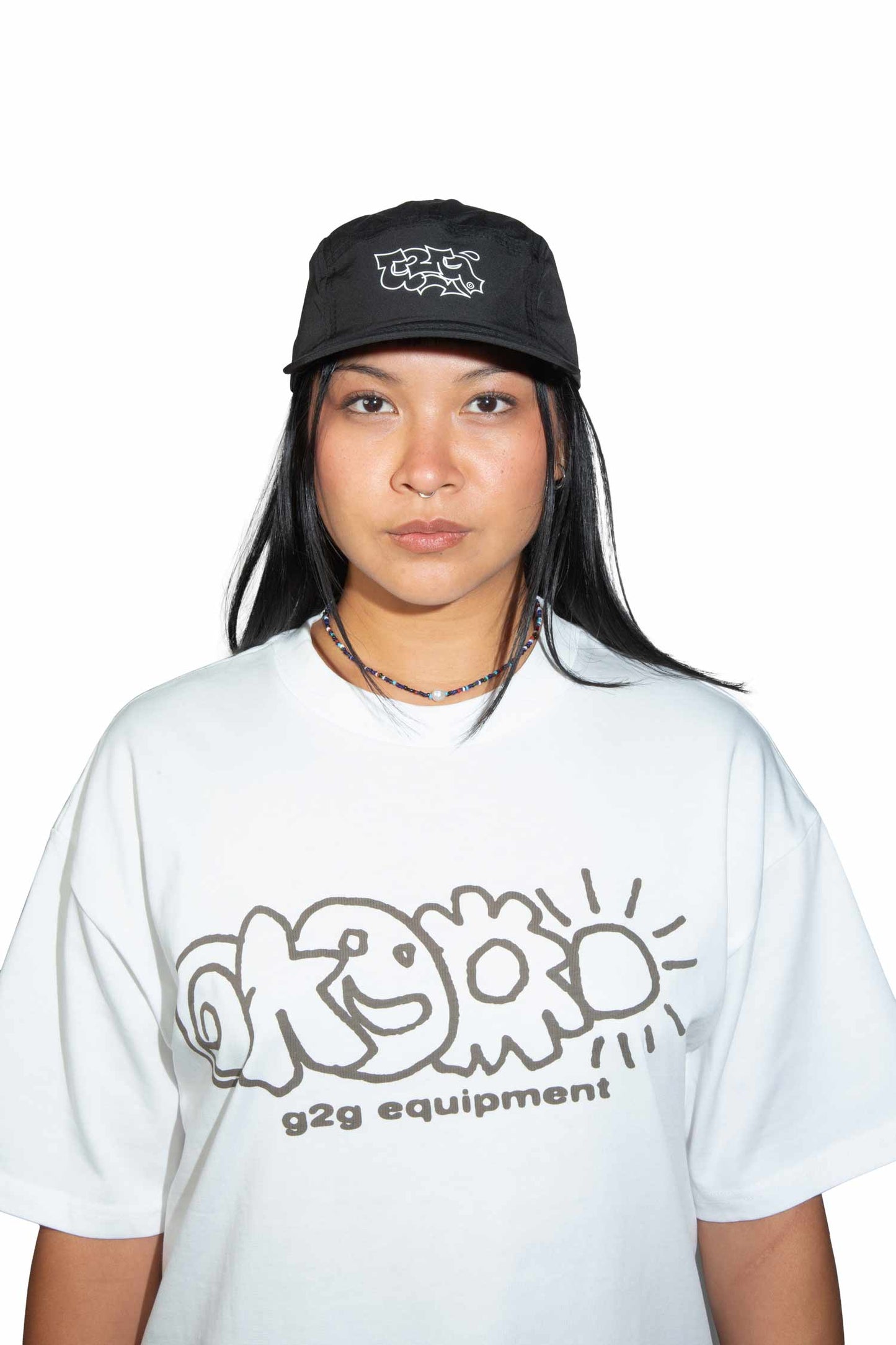 Askew Tee