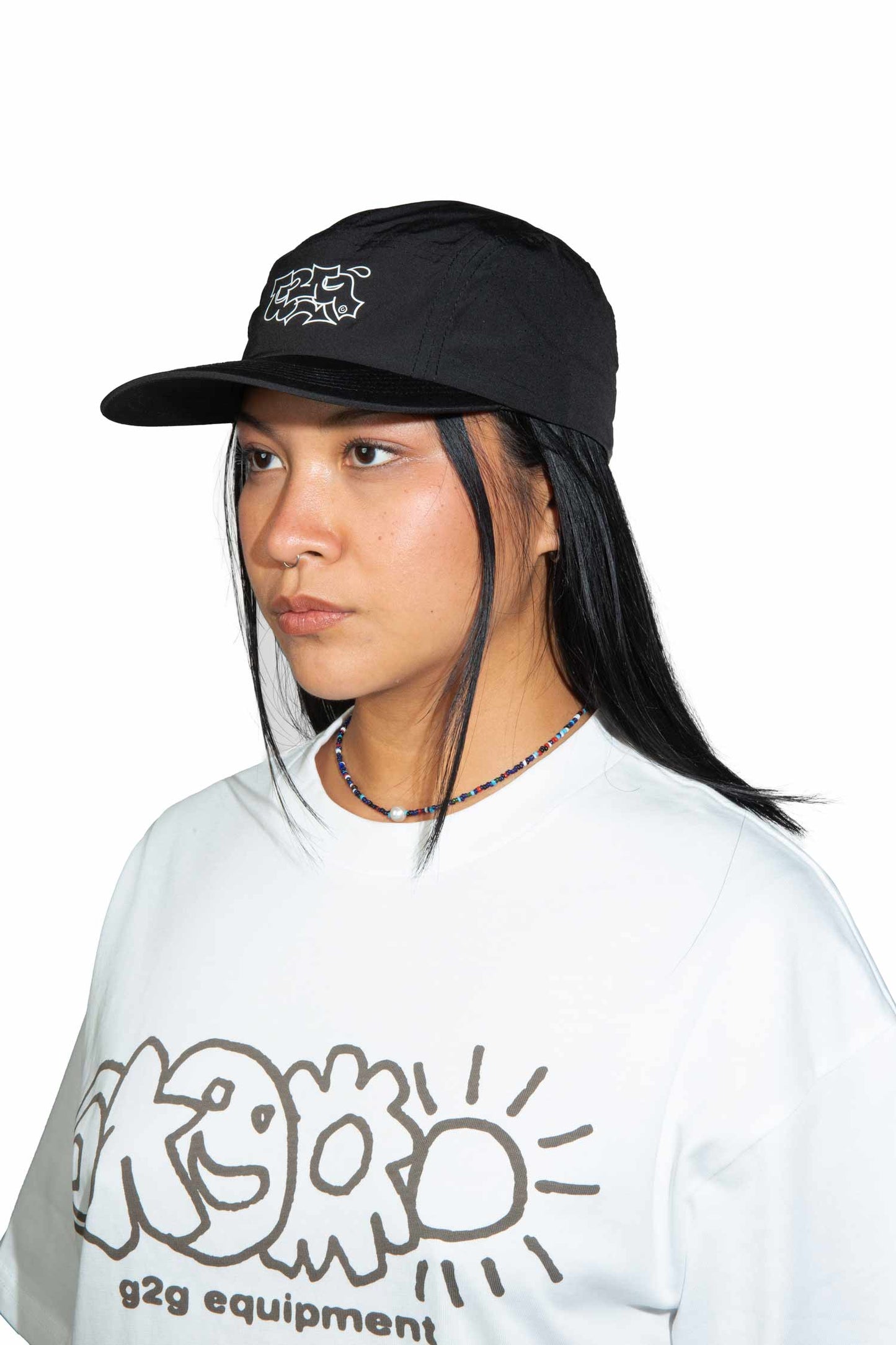Askew Tee