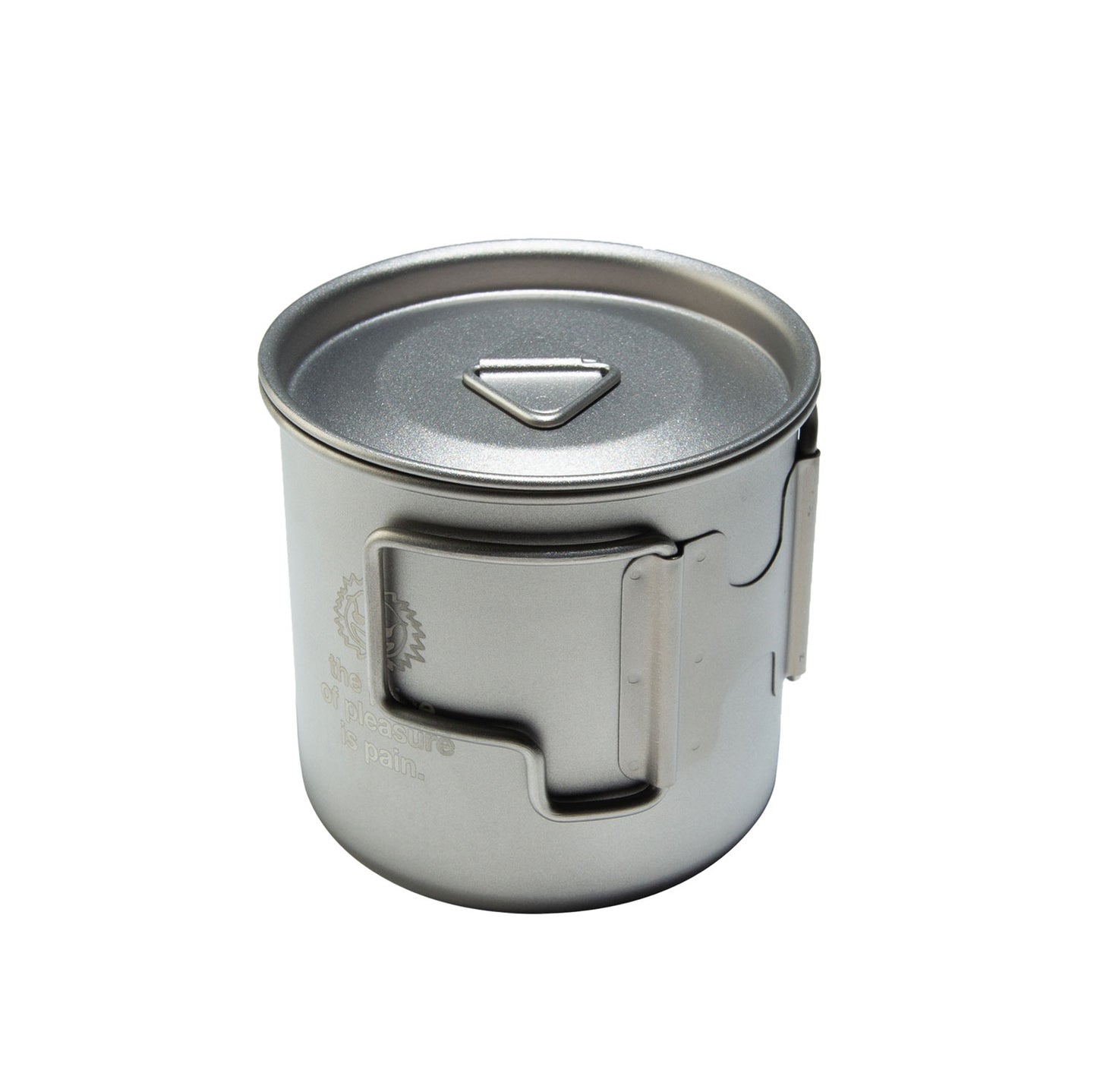Titanium Mug