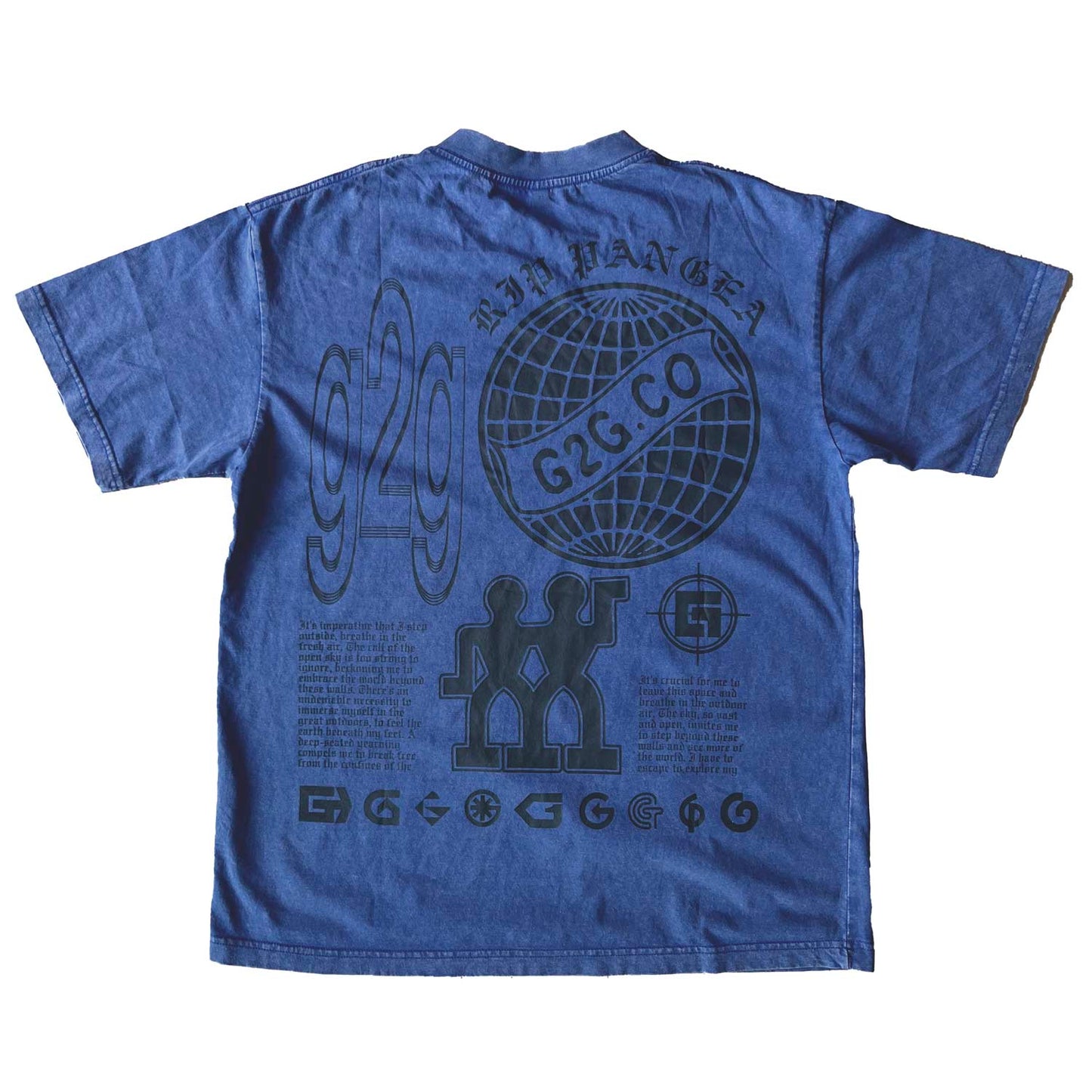 RIP Pangea Tee