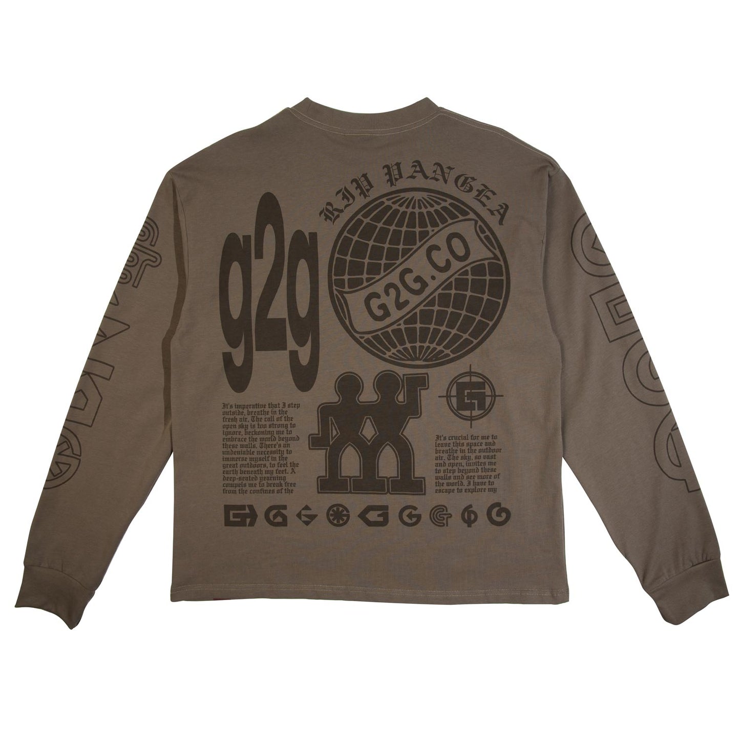 Pangea Long Sleeve