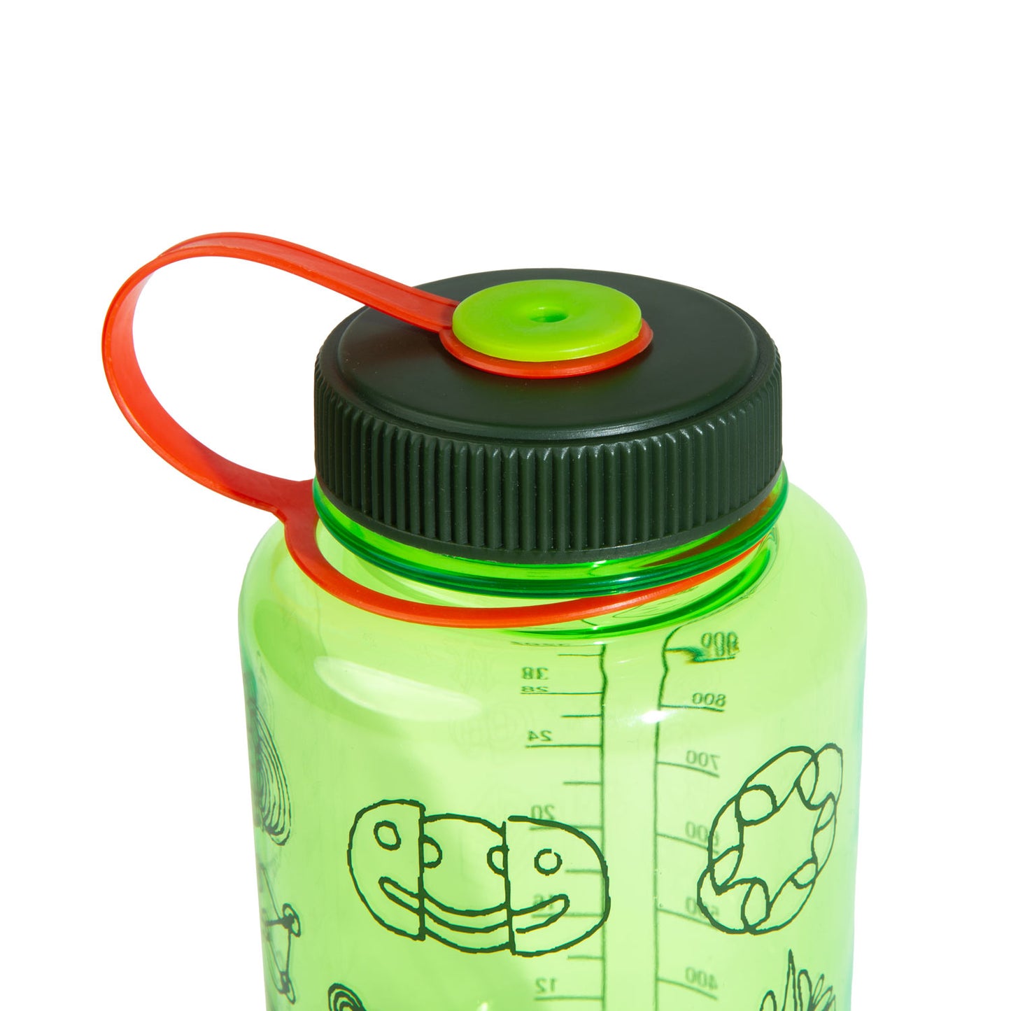 Petroglyph Bottle