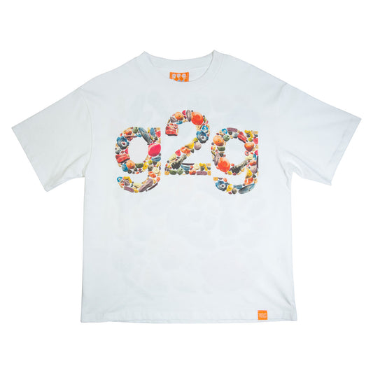 Reading Routes Tee
