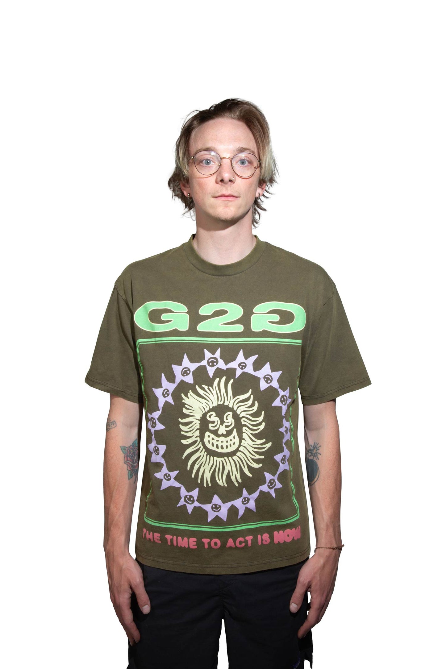 Sunking Tee