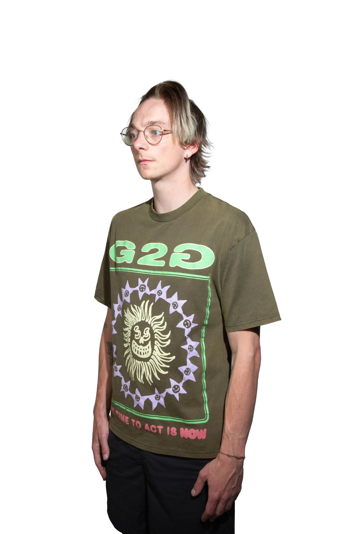 Sunking Tee
