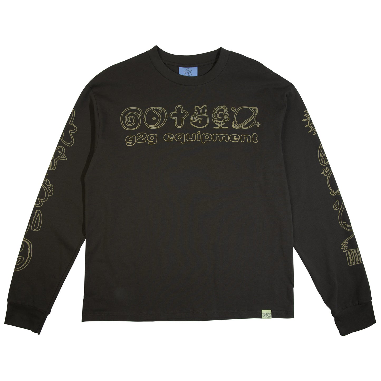 Symbols Long Sleeve