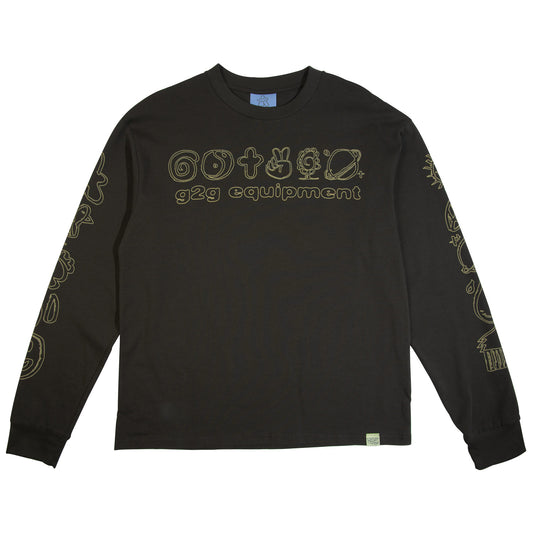 Symbols Long Sleeve