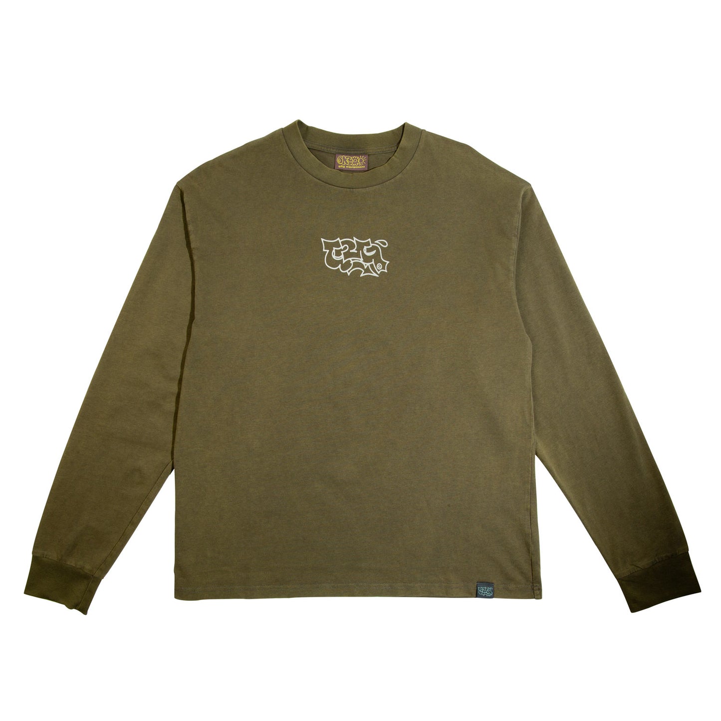 Throwie Long Sleeve