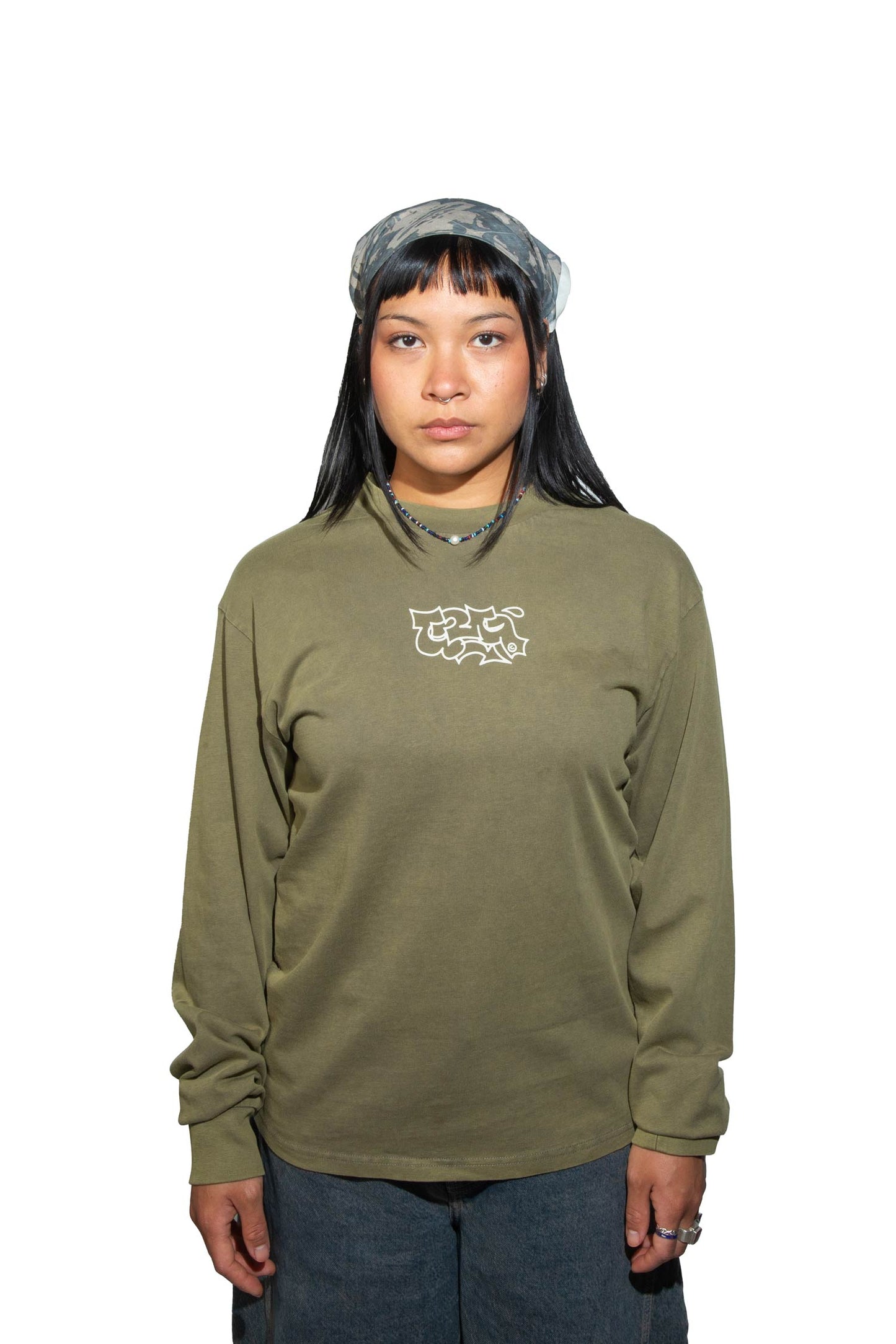 Throwie Long Sleeve