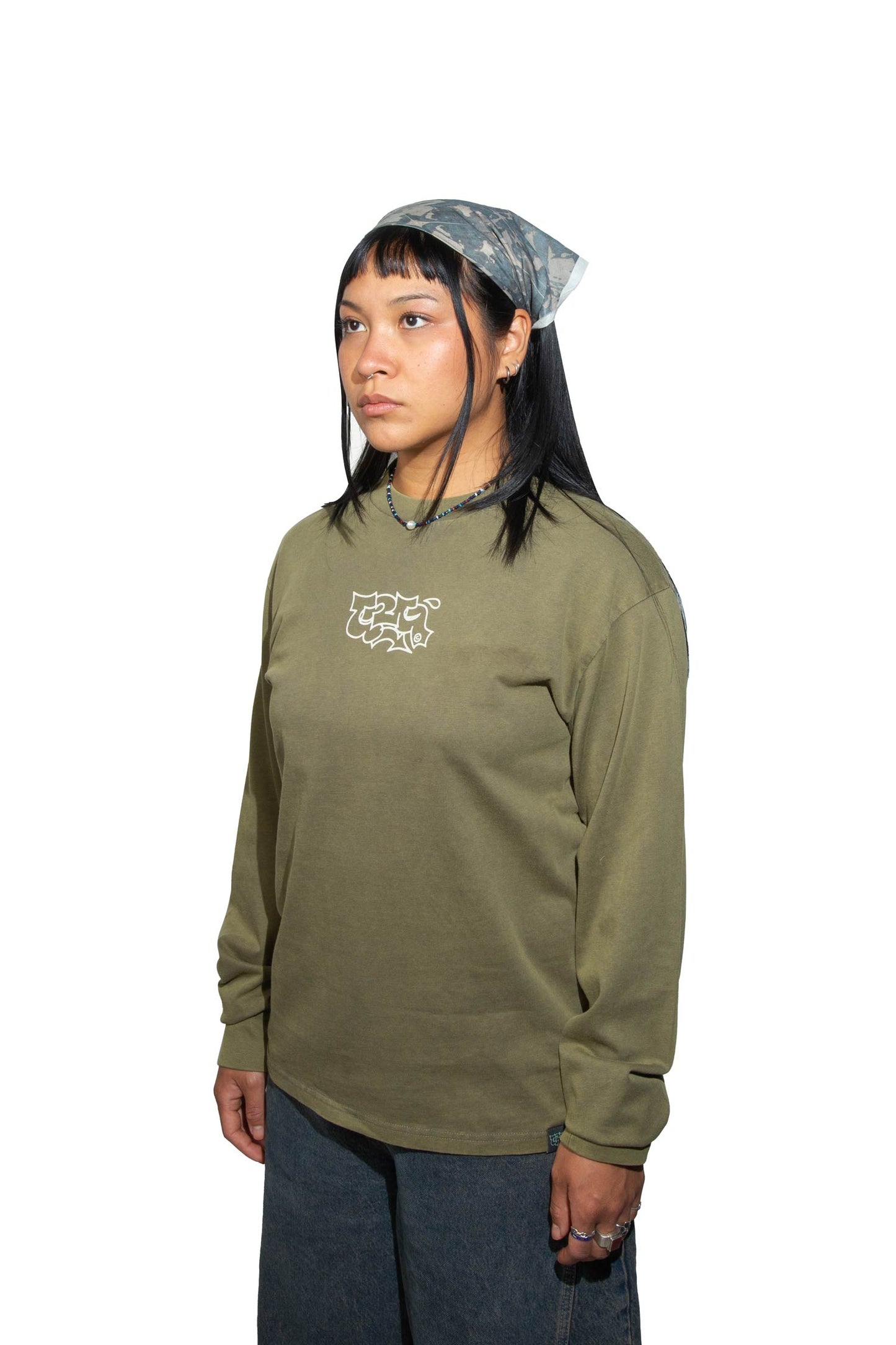 Throwie Long Sleeve