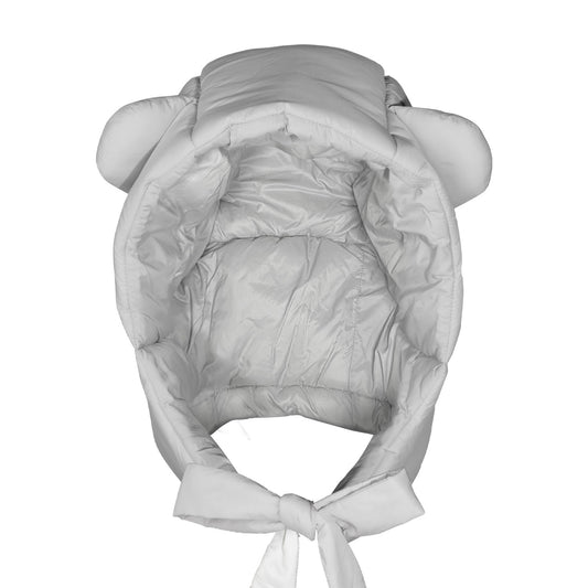 Puffer Bear Hood V2 [Slate]