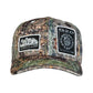 Camo Patch Hat