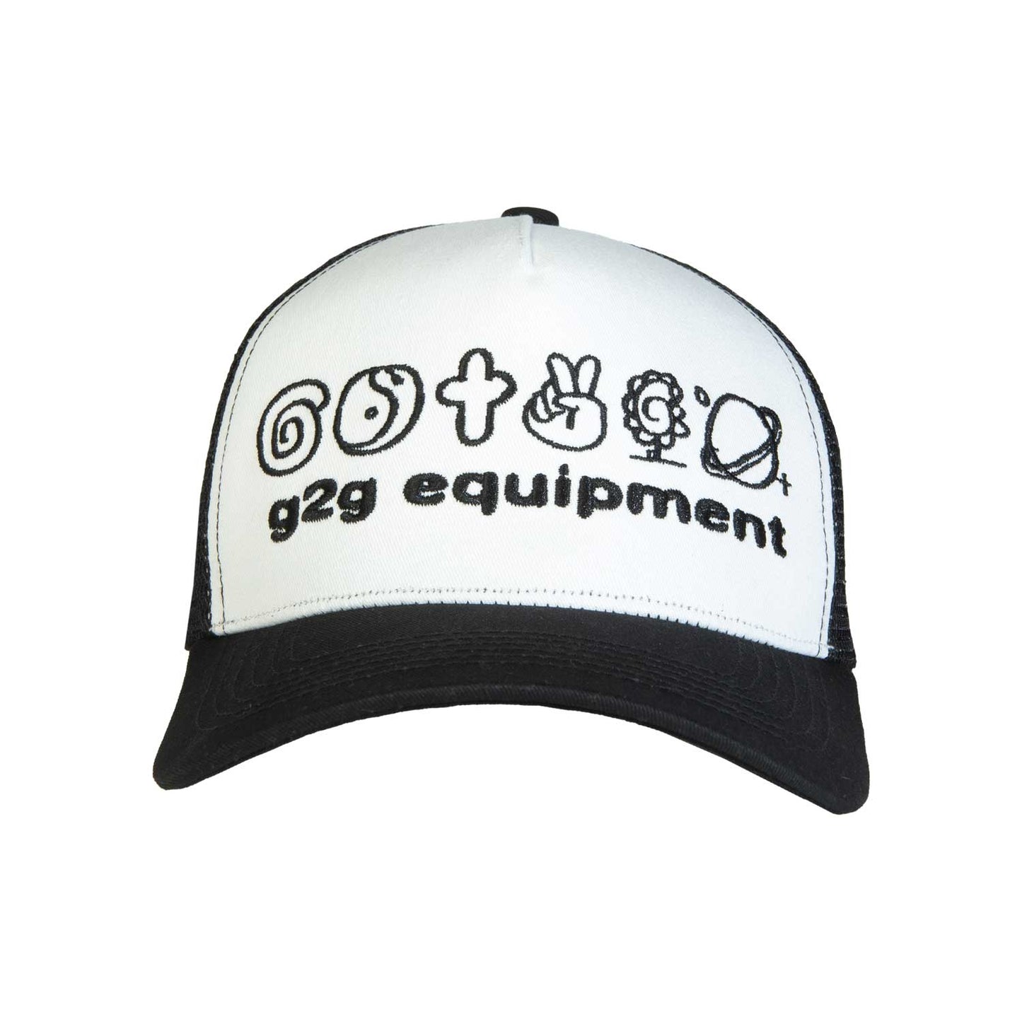 Symbols hat