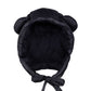 Puffer Bear Hood V2 [Midnight]