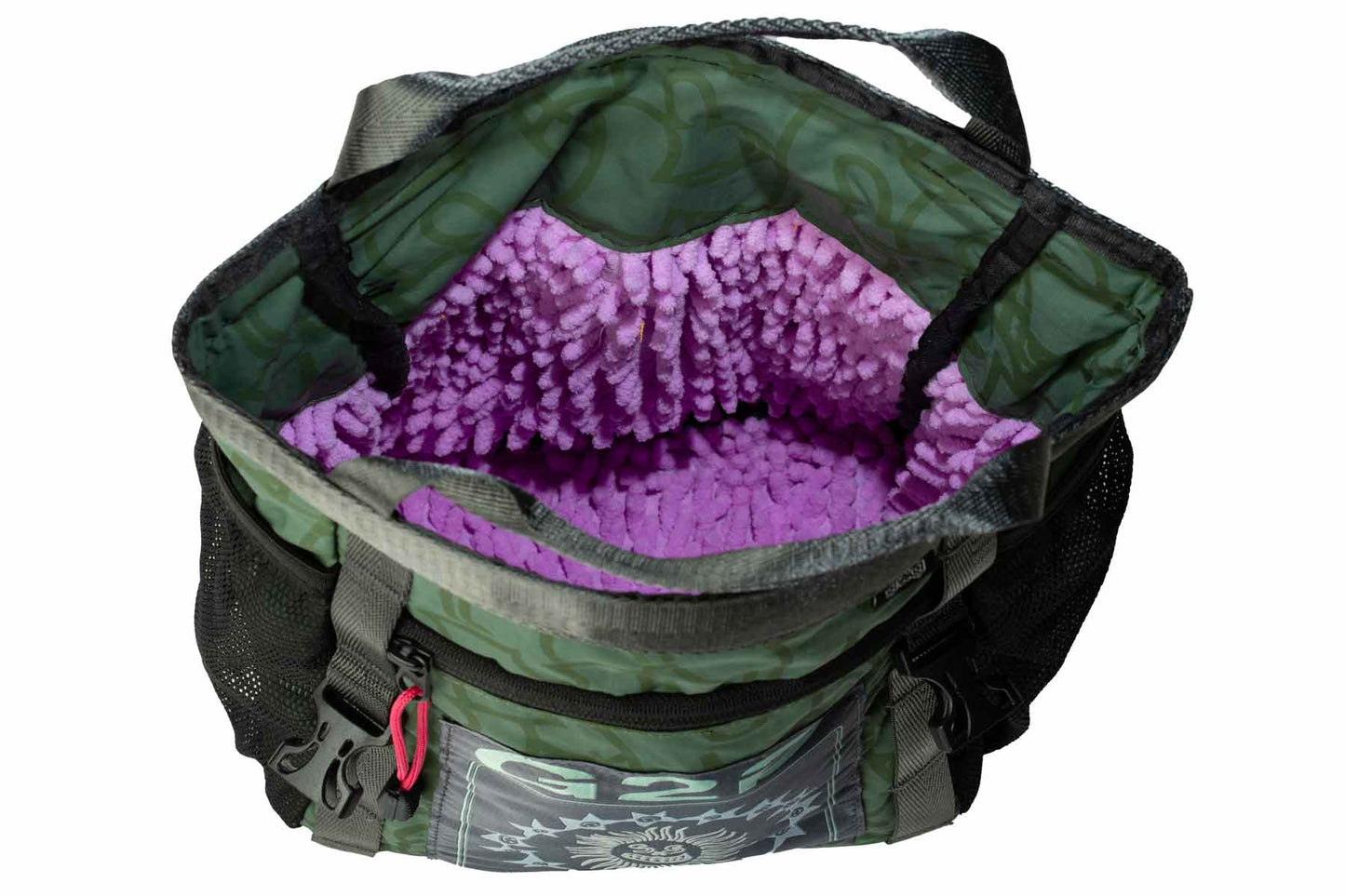 "ALL CITY" Boulder Bucket [Forest]