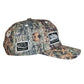 Camo Patch Hat