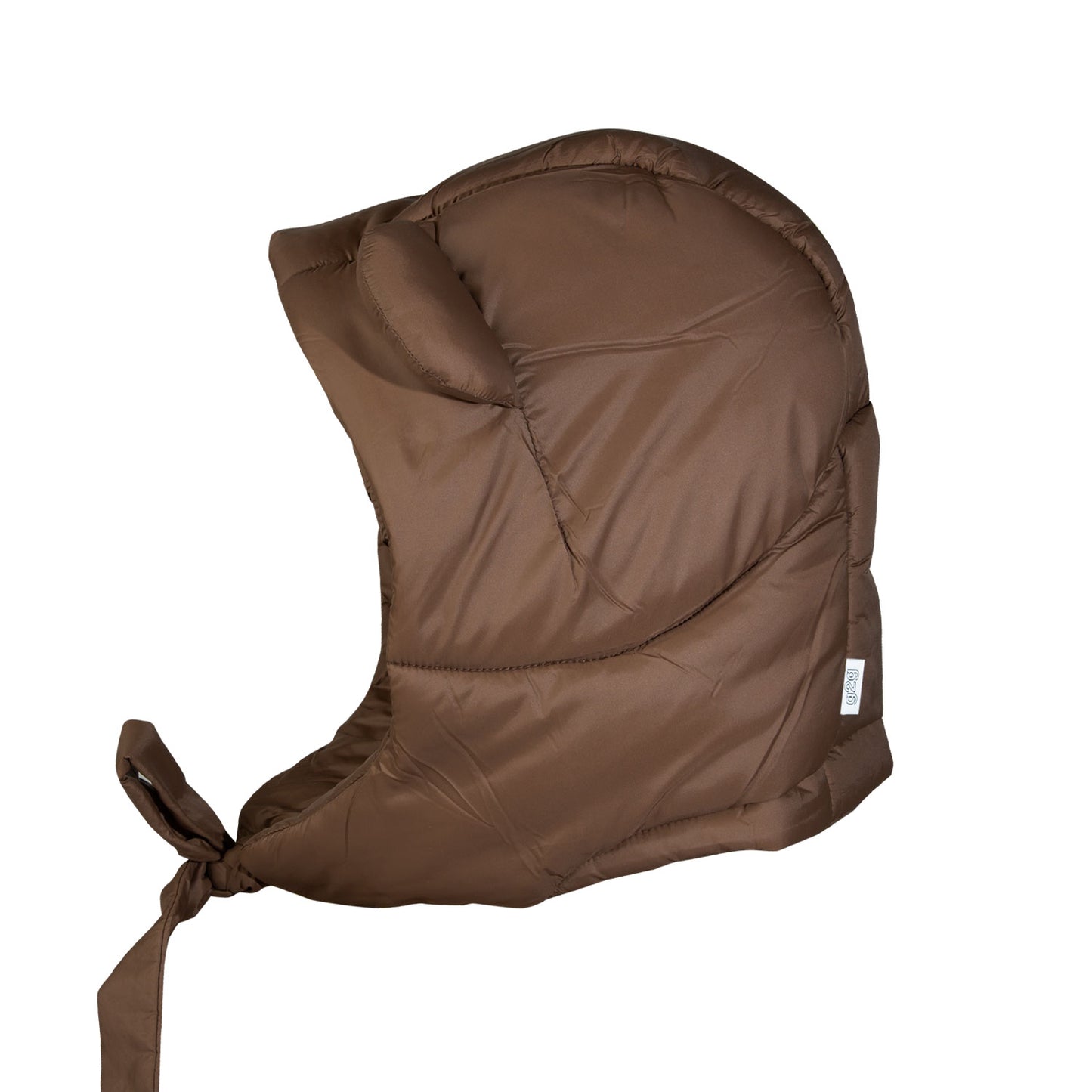 Puffer Bear Hood V2 [Umber]