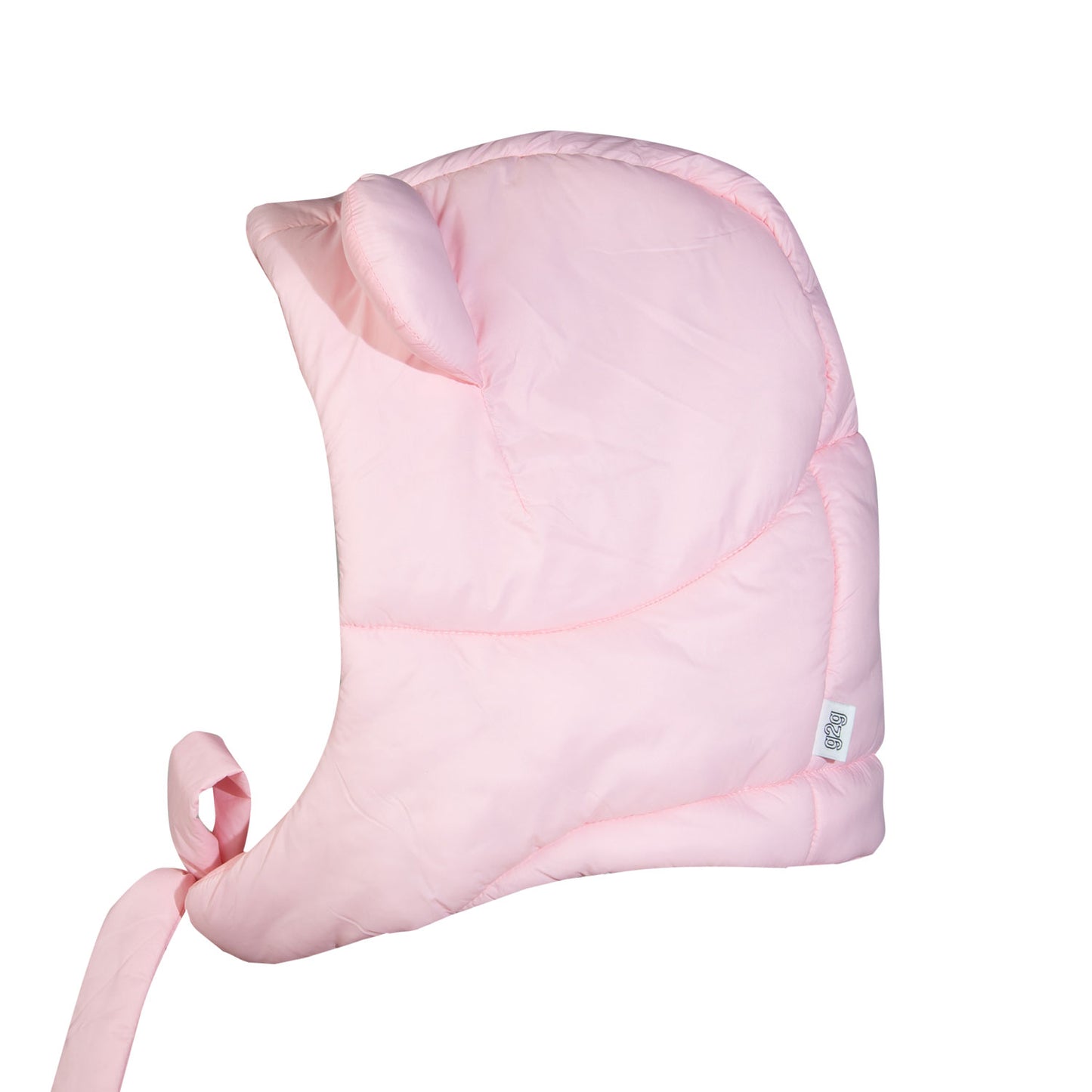 Puffer Bear Hood V2 [Hibiscus]