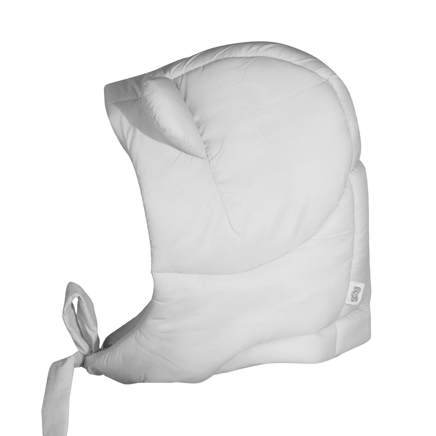 Puffer Bear Hood V2 [Slate]