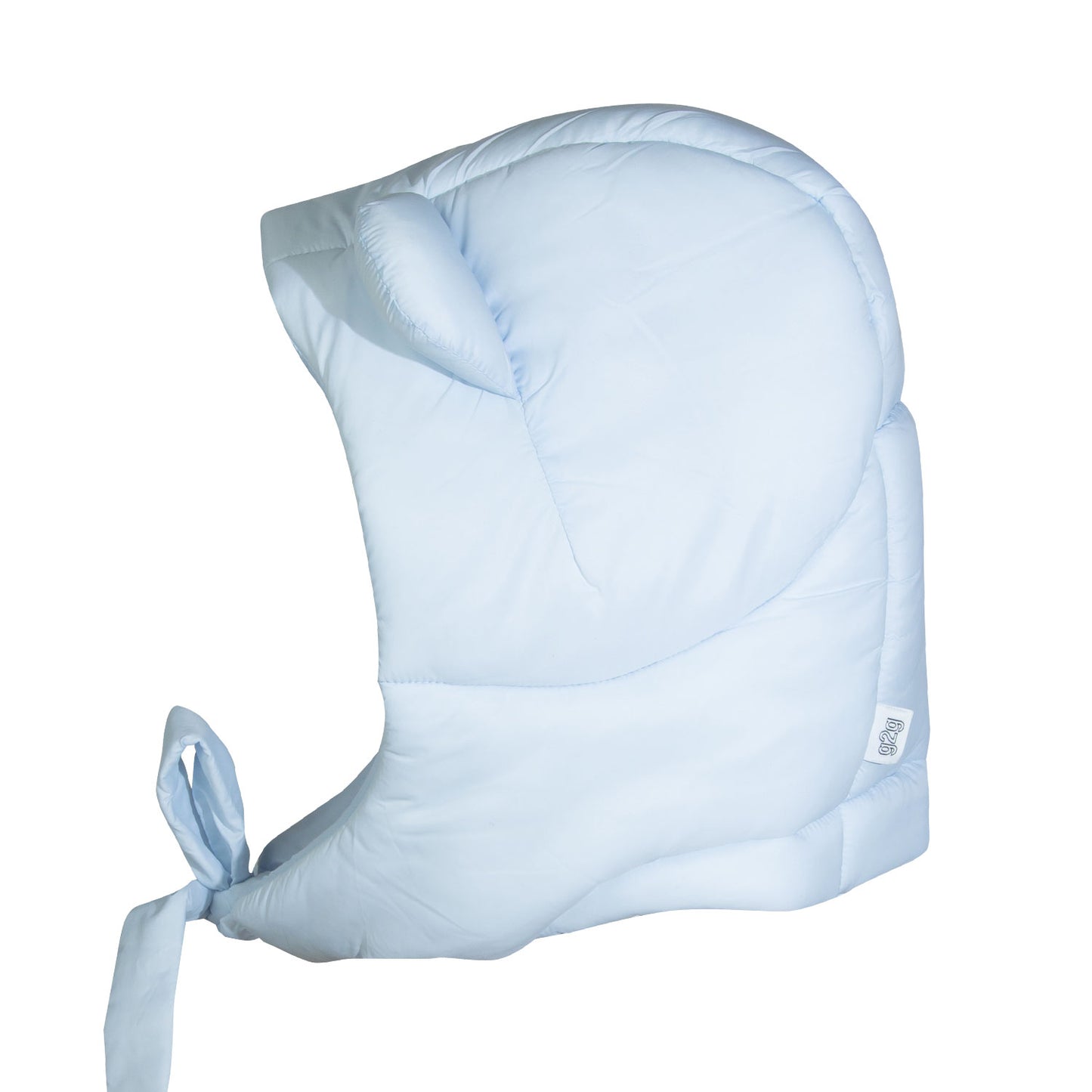 Puffer Bear Hood V2 [Glacier]