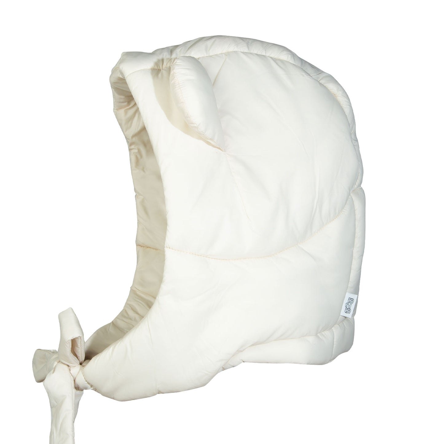 Puffer Bear Hood V2 [Pumice]